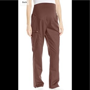 Wonderwink maternity scrubs